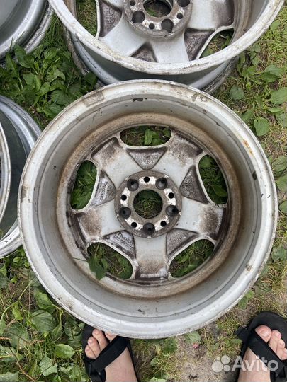 Диски r16 5 112 Mercedes E w210