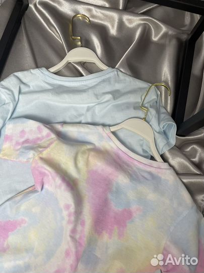 Футболка новая на девочку Hello Kitty китти
