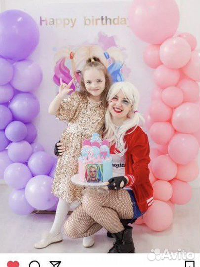 Детские аниматоры и шоу