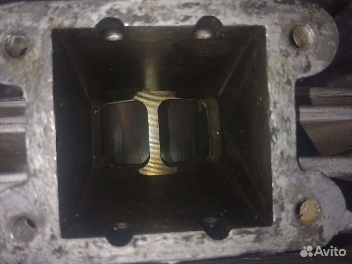 Головка и целиндер мотоцикл сова