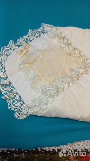 Конверт на выписку ребёнка