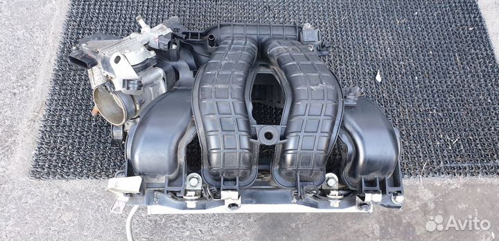 Коллектор впускной в сборе Mitsubishi 4B11