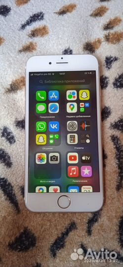iPhone 6 s