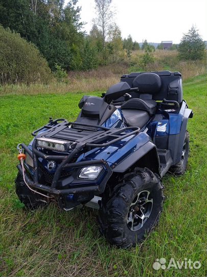 BRP Outlander max ltd