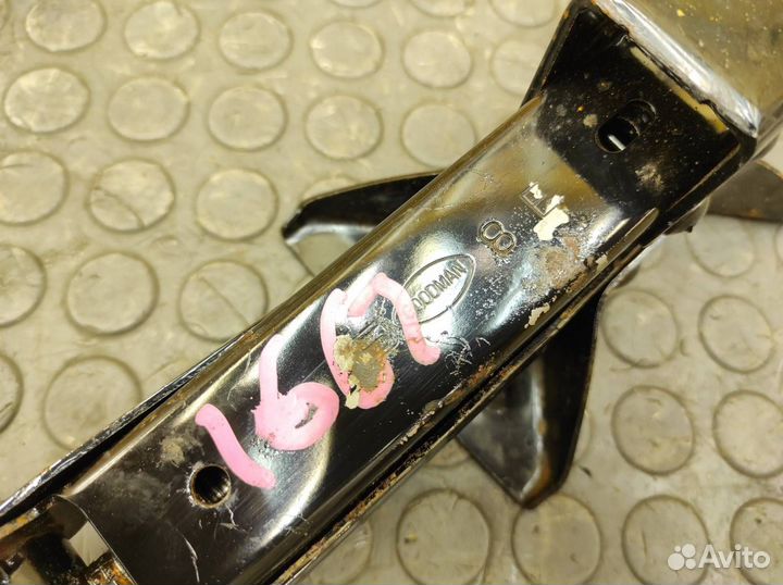 Домкрат Mazda 6 GH L5VE 2.5 2008