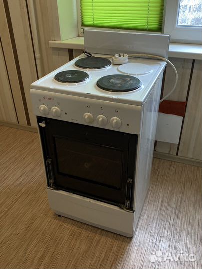 Плита электрическая gefest