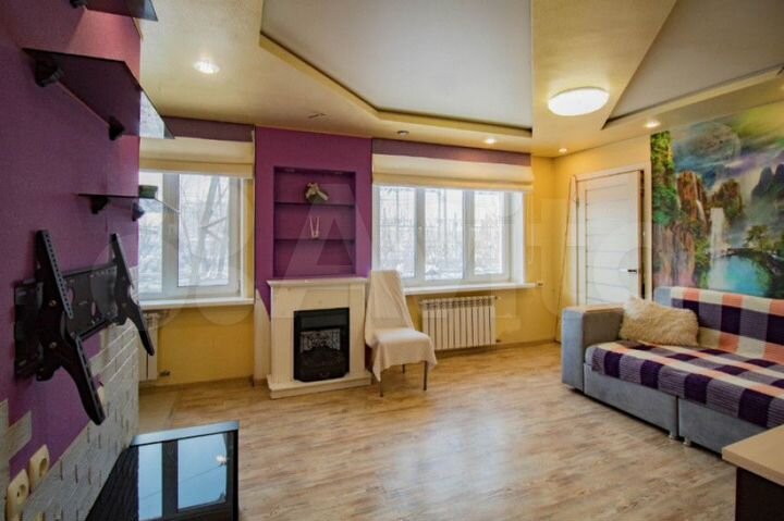 2-к. квартира, 37 м², 1/5 эт.