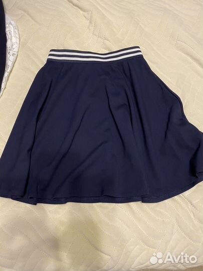 Комплект школьной формы на девочку 134