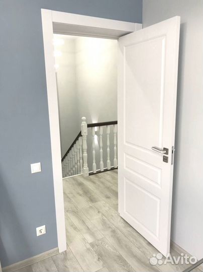 Межкомнатные двери со стеклопакетом