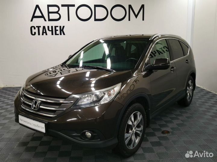 Honda CR-V 2.4 AT, 2014, 154 115 км