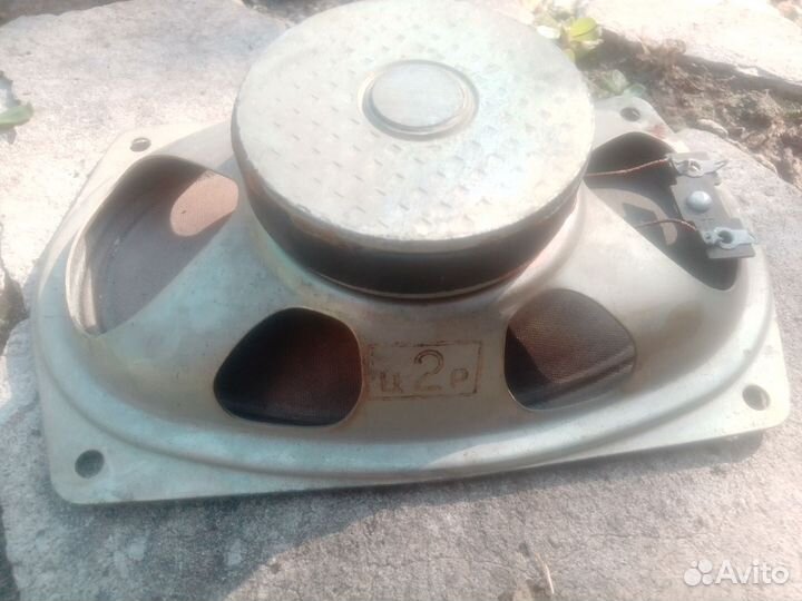 Динамик 1гд40 СССР