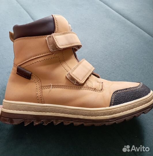 Ботинки демисезонные