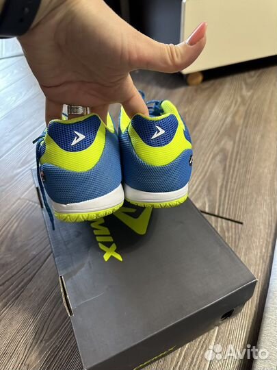 Бутсы Demix размер 40-40,5