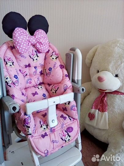 Чехлы на стульчик для кормления