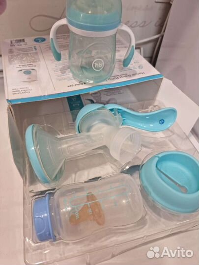 Молокоотсос ручной