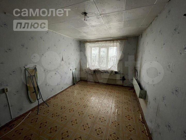 Комната 17,4 м² в 1-к., 5/5 эт.