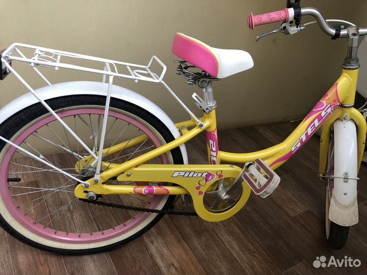 Велосипед колеса 20 дюймов