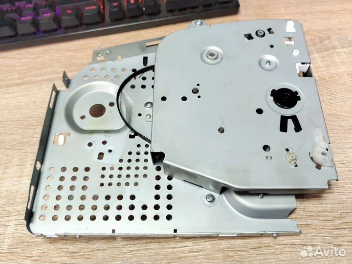 Редуктор RC3-0518 HP P1102