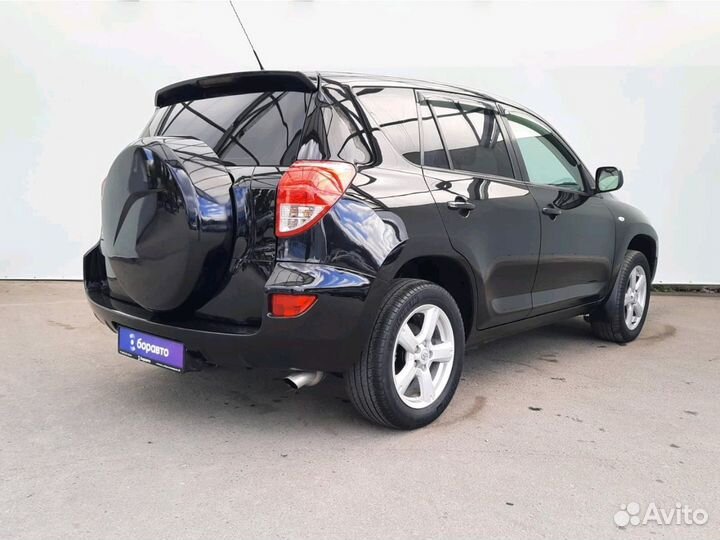 Toyota RAV4 2.0 МТ, 2006, 206 475 км