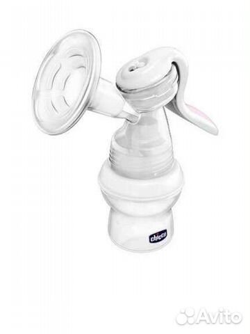 Молокоотсос ручной