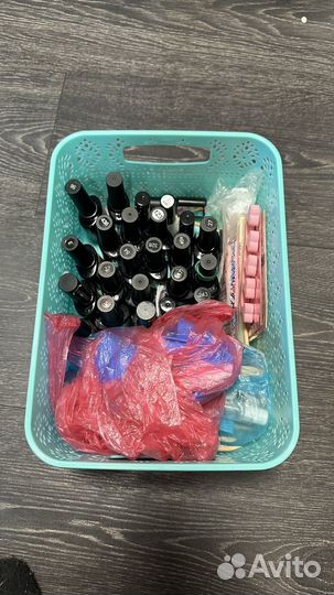 Уф лампа для маникюра фирмы TNL