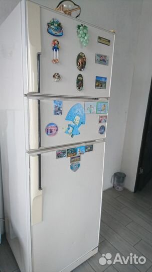 Холодильник бу