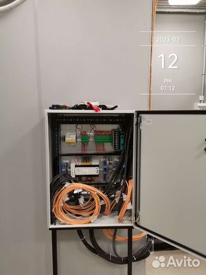 Программирование и пнр автоматики