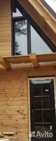 Пластиковые окна