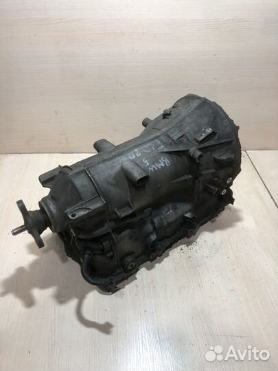 АКПП Bmw 5 F10 N20B20A 2012