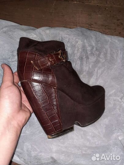 Ботильоны 38