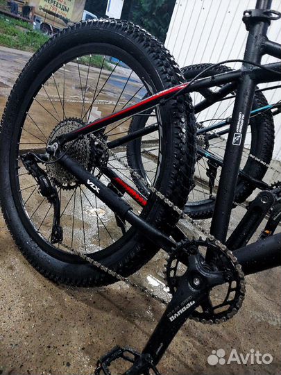 Горный велосипед 27.5