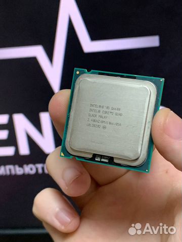 Intel Core 2 Quad Q6600