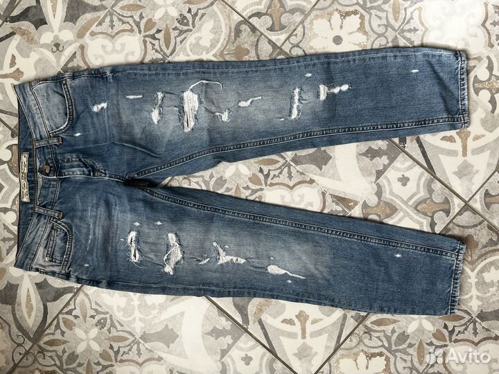 Джинсы colins