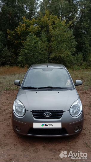 Kia Picanto 1.0 МТ, 2010, 160 км