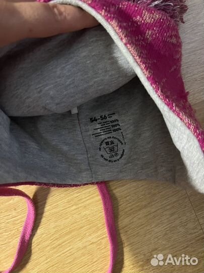 Шапка шлем nels 56