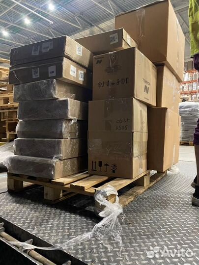 Доставка товара на вб