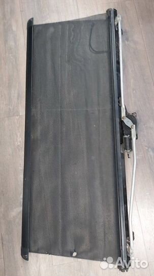 Шторка багажника задняя Bmw 530 D F10 N57D30 2010