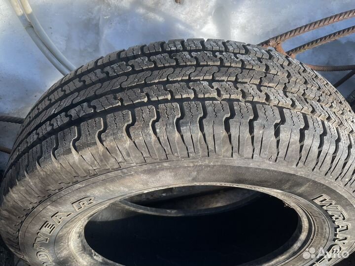 Goodyear Wrangler SR/A 245/65 R17