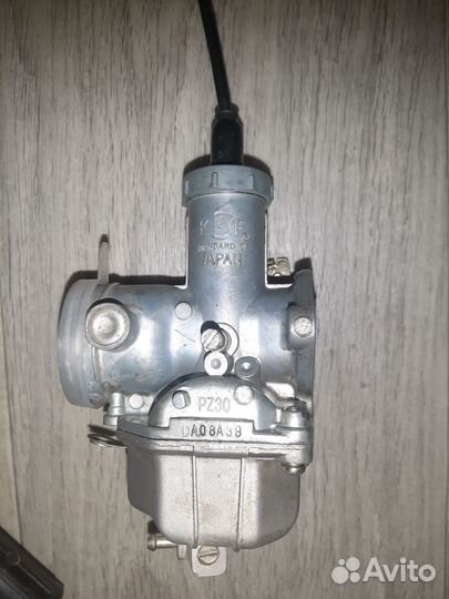 Карбюратор pz30