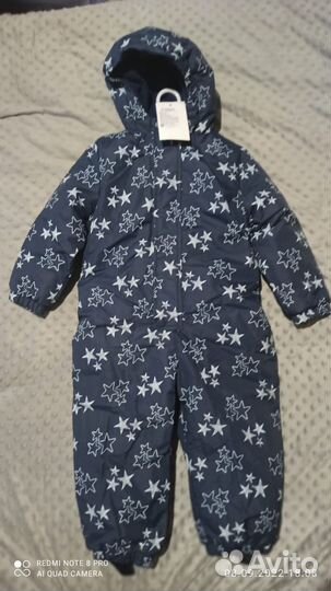 Комбинезон