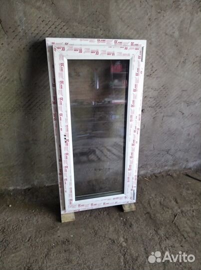 Окно пвх 600*1200