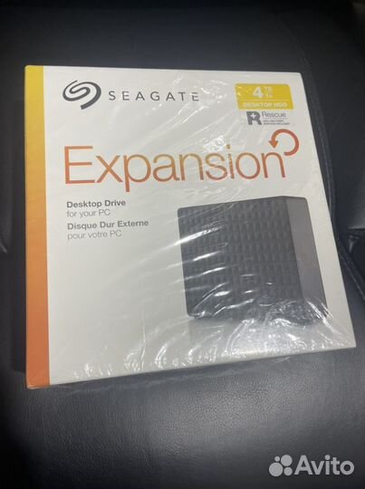 Seagate Expansion Desktop 4tb 3.5
