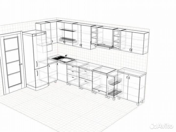 Распил и кромление лдсп мдф агт качественно