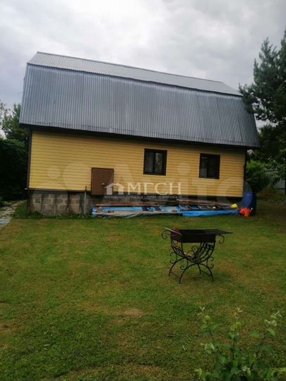 Дача 108 м² на участке 7,2 сот.