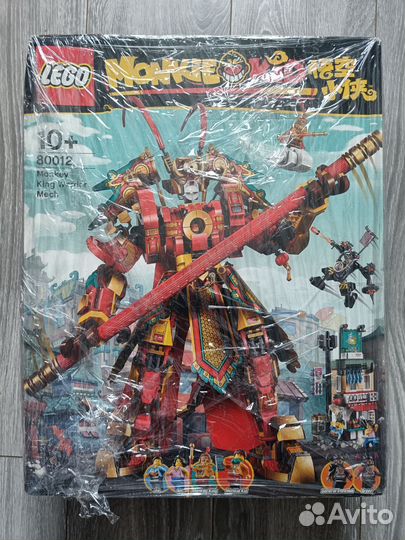 Lego наборы из разных серий