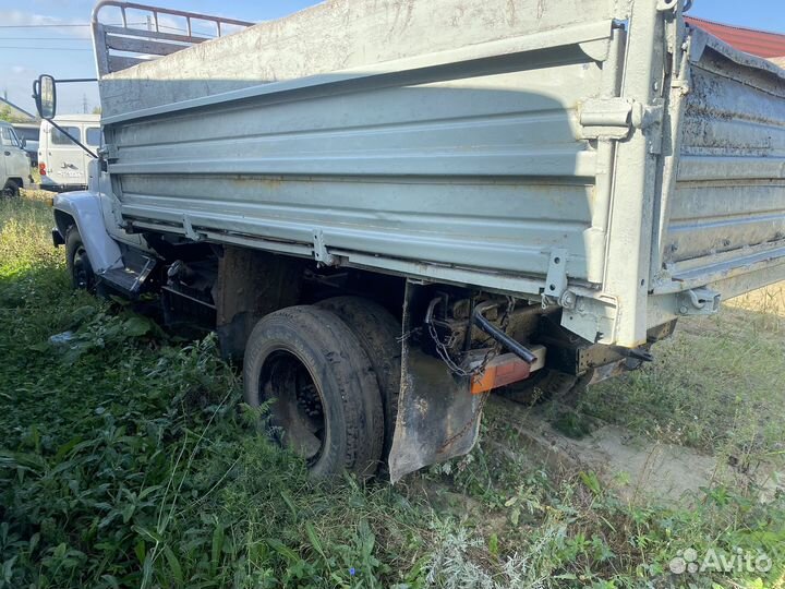 ГАЗ-САЗ 3507, 1999