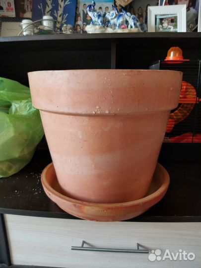 Цветочный горшок IKEA