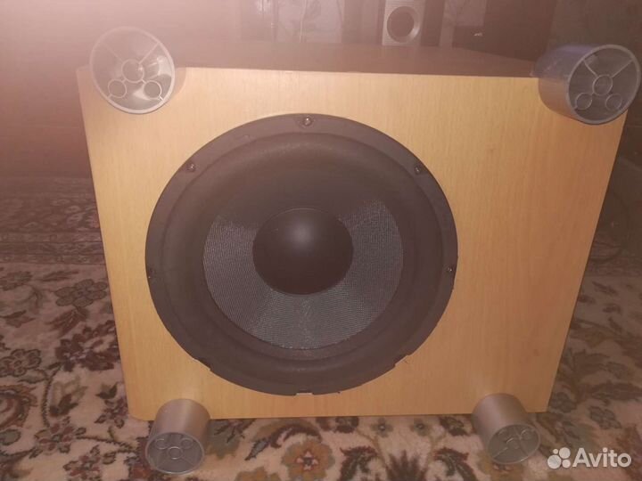 Сабвуфер BBK