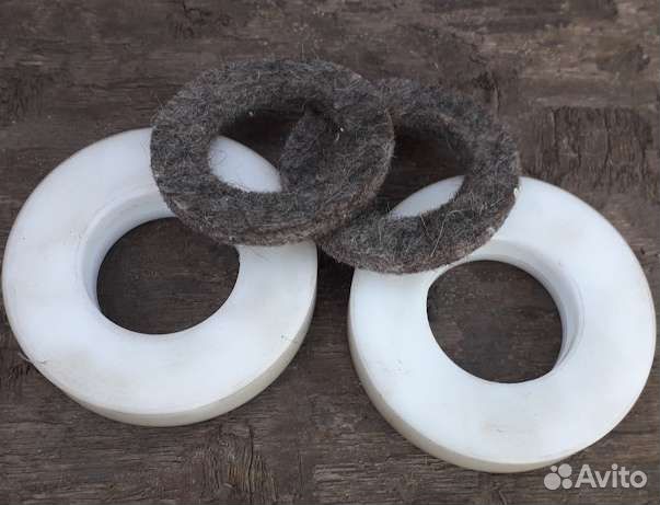 Втулки переднего моста соболь 4х4