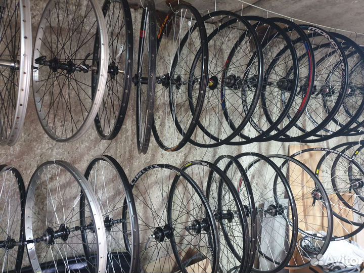 Колеса в сборе 20